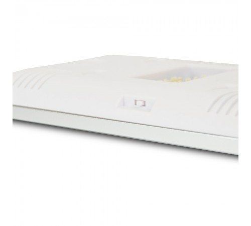 Комплект відеодомофону BCOM BD-770FHD White Kit: відеодомофон 7" і відеопанель Комплект відеодомофону BCOM BD-770FHD White Kit: відеодомофон 7" і відеопанель