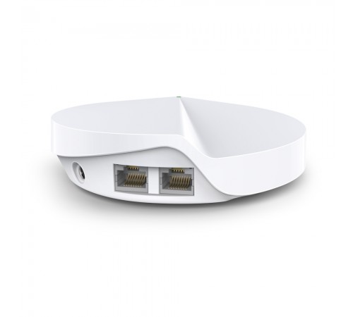 Домашня Mesh Wi-Fi система TP-LINK DECO M5 2PK AC1300 1xGE LAN 1xGE WAN MU-MIMO (DECO-M5-2-PACK) Домашня Mesh Wi-Fi система TP-LINK DECO M5 2PK AC1300 1xGE LAN 1xGE WAN MU-MIMO (DECO-M5-2-PACK)