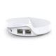 Домашня Mesh Wi-Fi система TP-LINK DECO M5 2PK AC1300 1xGE LAN 1xGE WAN MU-MIMO (DECO-M5-2-PACK)