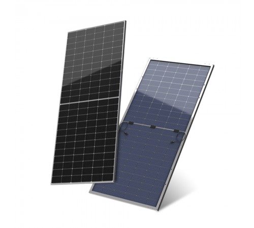 Сонячна панель JinkoSolar Tiger Neo 72HL4-BDV 585 Вт Сонячна панель JinkoSolar Tiger Neo 72HL4-BDV 585 Вт