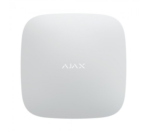 Комплект бездротової сигналізації Ajax StarterKit Cam Plus white з фотоверифікацією тривог і підтримкою LTE Комплект бездротової сигналізації Ajax StarterKit Cam Plus white з фотоверифікацією тривог і підтримкою LTE
