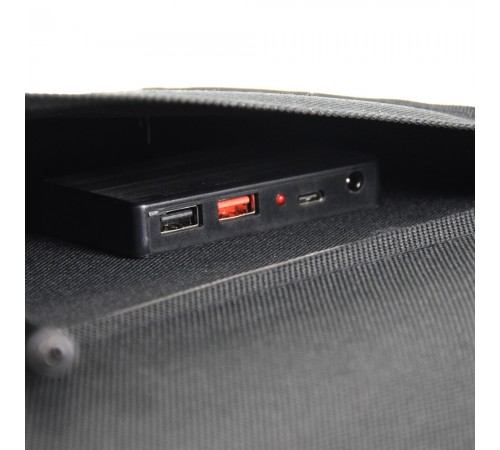 Портативна сонячна панель New Energy Technology 200W Solar Charger Портативна сонячна панель New Energy Technology 200W Solar Charger