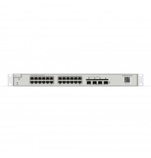 Комутатор Ruijie Reyee RG-NBS3200-24GT4XS керований 28-портовий без PoE