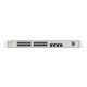 Комутатор Ruijie Reyee RG-NBS3200-24GT4XS керований 28-портовий без PoE