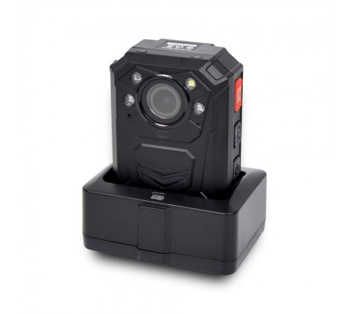 Нагрудна камера-реєстратор ATIS Body Cam 128Gb Нагрудна камера-реєстратор ATIS Body Cam 128Gb