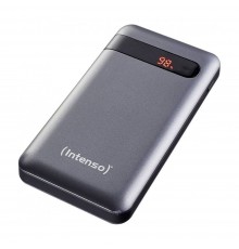 Повербанк Intenso Power Bank PD10000 (grey) ємністю 10000 мА·год