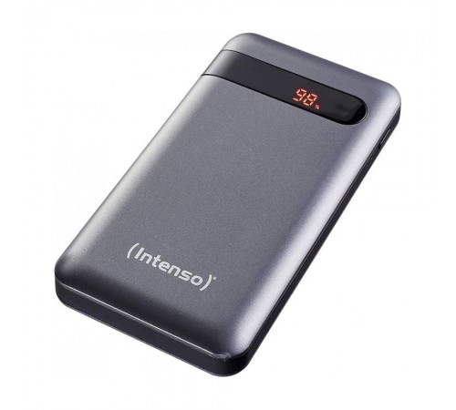 Повербанк Intenso Power Bank PD10000 (grey) ємністю 10000 мА·год Повербанк Intenso Power Bank PD10000 (grey) ємністю 10000 мА·год