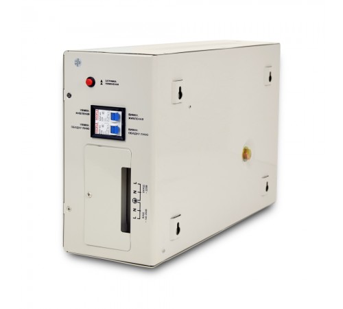 Стабiлізатор напруги Full Energy FVR8000W 8000ВА/4800Вт Стабiлізатор напруги Full Energy FVR8000W 8000ВА/4800Вт
