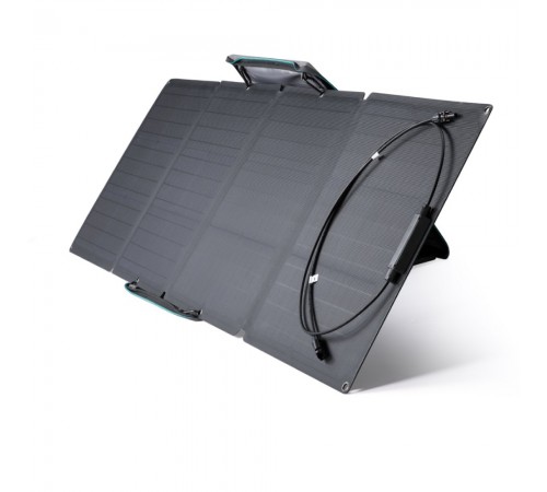 Комплект EcoFlow DELTA + 3*110W Solar Panel зарядна станція та три сонячні панелі Комплект EcoFlow DELTA + 3*110W Solar Panel зарядна станція та три сонячні панелі