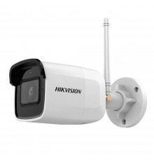 IP-відеокамера з Wi-Fi 4 Мп Hikvision DS-2CD2041G1-IDW1(D) (4 мм) з вбудованим мікрофоном для системи відеонагляду
