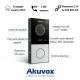 IP-панель виклику з Wi-Fi 2 Мп Akuvox E12W