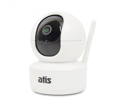 IP-відеокамера поворотна 2 Мп з Wi-Fi ATIS AI-262 для системи відеоспостереження IP-відеокамера поворотна 2 Мп з Wi-Fi ATIS AI-262 для системи відеоспостереження