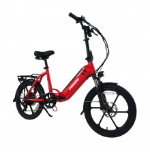 Електровелосипед CEMOTO CEM-AEB57