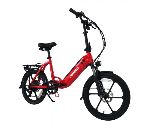 Електровелосипед CEMOTO CEM-AEB57 Електровелосипед CEMOTO CEM-AEB57