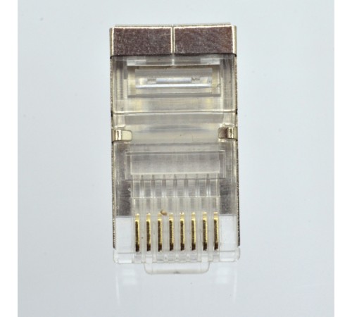 Конектор UTP CMS RJ45 екранований Конектор UTP CMS RJ45 екранований