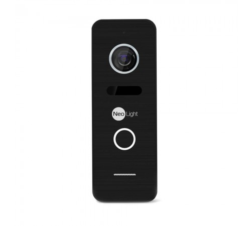 Комплект відеодомофона Neolight NeoKIT HD Pro WF Black: відеодомофон 7" з Wi-Fi з детектором руху і 2 Мп відеопанель Комплект відеодомофона Neolight NeoKIT HD Pro WF Black: відеодомофон 7" з Wi-Fi з детектором руху і 2 Мп відеопанель