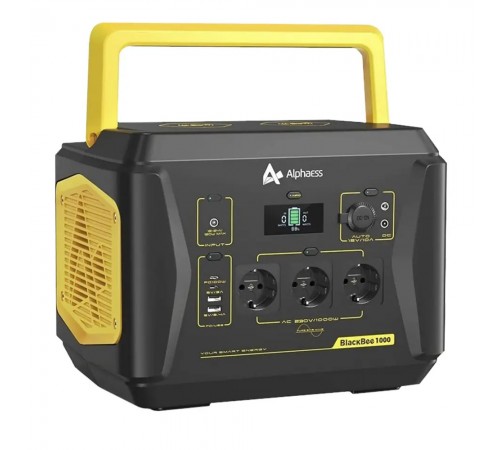 Зарядна станція AlphaESS BLACKBEE-1000 Зарядна станція AlphaESS BLACKBEE-1000