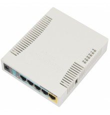 Маршрутизатор MIKROTIK RouterBOARD RB951Ui-2HnD