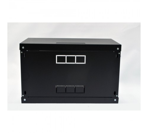 Шафа серверна CMS 6U 600 х 350 х 373 UA-MGSWA635B для мережевого обладнання