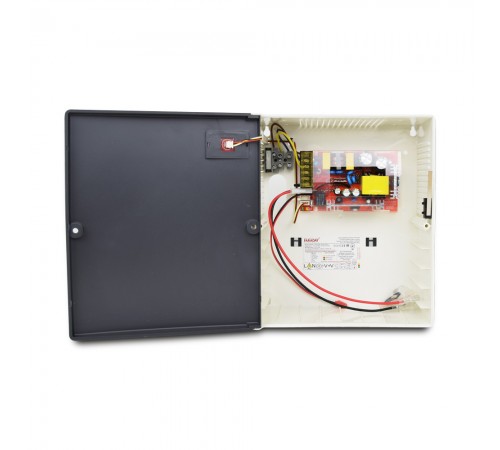 Безперебійний блок живлення Faraday Electronics 55W UPS Smart ASCH PLB під акумулятор 9А/г в пластиковому боксі Безперебійний блок живлення Faraday Electronics 55W UPS Smart ASCH PLB під акумулятор 9А/г в пластиковому боксі