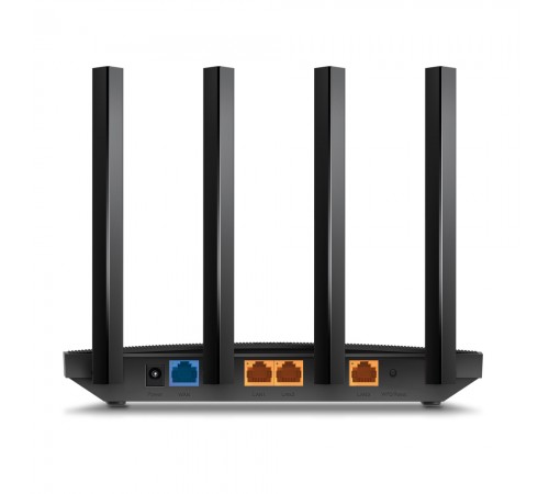 Маршрутизатор TP-Link Archer AX12 дводіапазонний гігабітний з Wi-Fi 6 Маршрутизатор TP-Link Archer AX12 дводіапазонний гігабітний з Wi-Fi 6