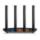 Маршрутизатор TP-Link Archer AX12 дводіапазонний гігабітний з Wi-Fi 6