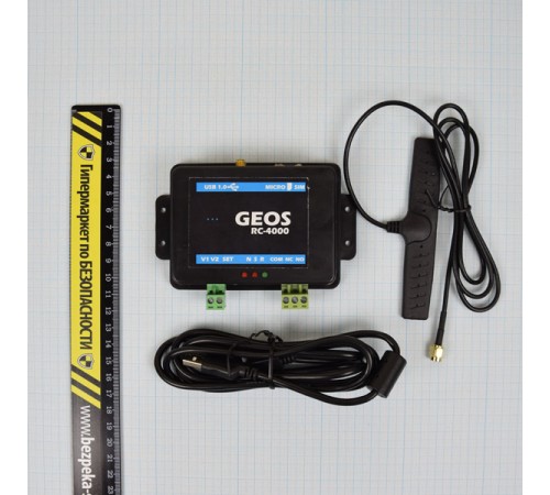 GSM - контролер RC-4000 GSM - контролер RC-4000