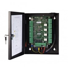 Контролер Hikvision DS-K2804 для 4 дверей