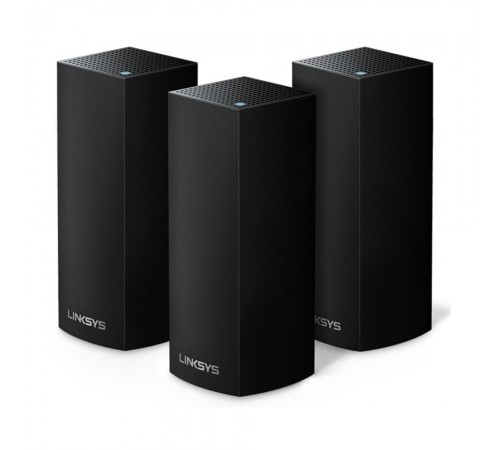 Маршрутизатор LINKSYS VELOP (WHW0303B) Wi-Fi Mesh система Маршрутизатор LINKSYS VELOP (WHW0303B) Wi-Fi Mesh система