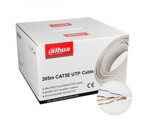 UTP кабель PFM920I-5EUN бухта 305м UTP кабель PFM920I-5EUN бухта 305м