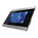 Відеодомофон Slinex SL-07N Cloud (silver+black) з Wi-Fi, детектором руху і записом відео