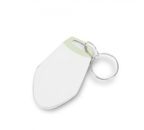 Безконтактний RFID брелок ATIS PV-01MF Mifare 13.56 МГц white Безконтактний RFID брелок ATIS PV-01MF Mifare 13.56 МГц white