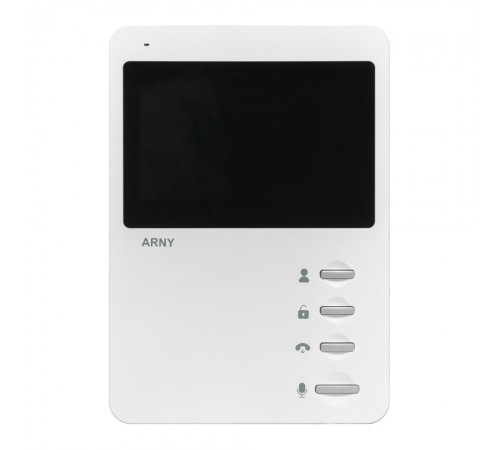 Відеодомофон Arny AVD-410 (white) Відеодомофон Arny AVD-410 (white)