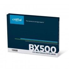 Твердотільний жорсткий диск SATA2.5" 120GB BX500 CT120BX500SSD1 CRUCIAL