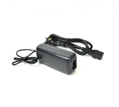 Блок живлення Faraday Electronics 60W/12V/5A (Довжина мережевого кабелю: 1 м, Довжина вихідного кабелю: 0.7 м) Блок живлення Faraday Electronics 60W/12V/5A (Довжина мережевого кабелю: 1 м, Довжина вихідного кабелю: 0.7 м)