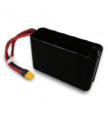 Акумулятор 6S2P 22.2В 6000 мА·год 25C battery