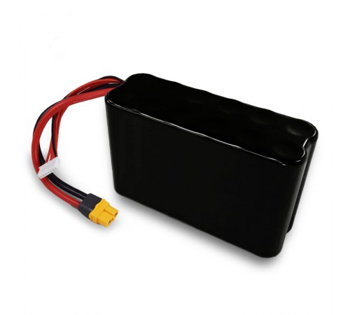 Акумулятор 6S2P 22.2В 6000 мА·год 25C battery