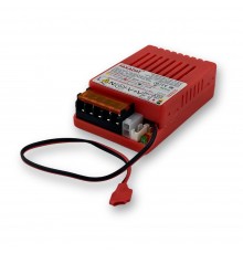 Безперебійний блок живлення Faraday Electronics UPS 20W Smart ASCH PL під акумулятор 4А/г в пластиковому корпусі