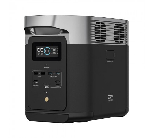 Зарядна станція EcoFlow DELTA 2 (1024 Вт·год) Зарядна станція EcoFlow DELTA 2 (1024 Вт·год)
