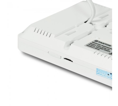 Відеодомофон Tantos Prime HD 7" (White) Відеодомофон Tantos Prime HD 7" (White)