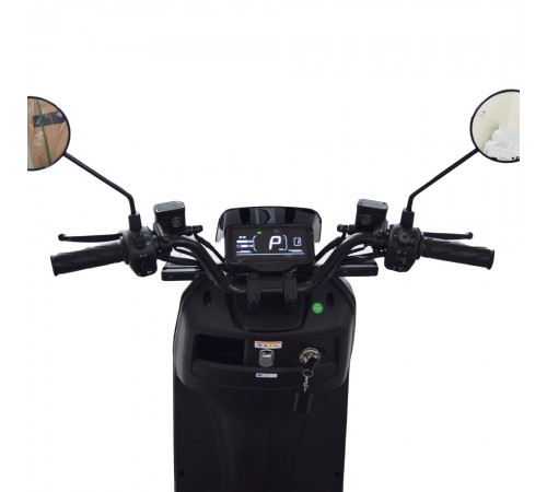 Електроскутер LVNENG LX08. 2030W 60V23.4Ah Електроскутер LVNENG LX08. 2030W 60V23.4Ah