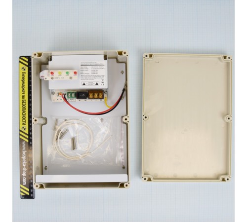 Блок безперебійного живлення Full Energy BBGP-123W Блок безперебійного живлення Full Energy BBGP-123W