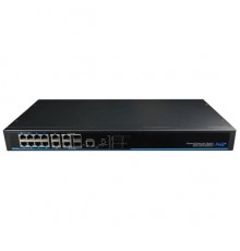 Керований POE-комутатор UTP3-GSW0806-TP150