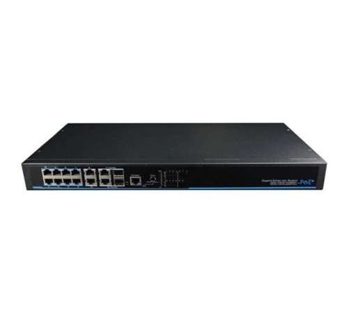 Керований POE-комутатор UTP3-GSW0806-TP150 Керований POE-комутатор UTP3-GSW0806-TP150