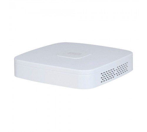 IP-відеореєстратор 16-канальний Dahua DHI-NVR2116-I2 з AI функціями для систем відеонагляду IP-відеореєстратор 16-канальний Dahua DHI-NVR2116-I2 з AI функціями для систем відеонагляду