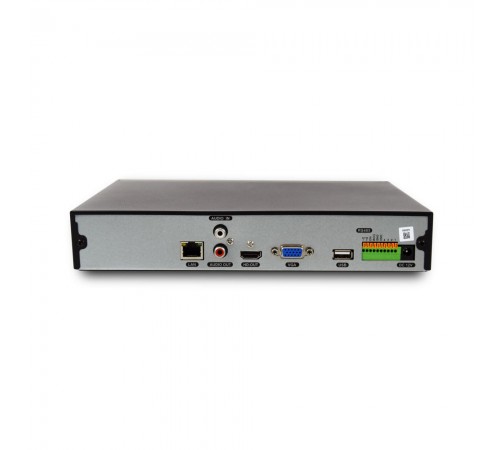 IP-відеореєстратор 16-канальний ATIS NVR 5116 для систем відеоспостереження IP-відеореєстратор 16-канальний ATIS NVR 5116 для систем відеоспостереження