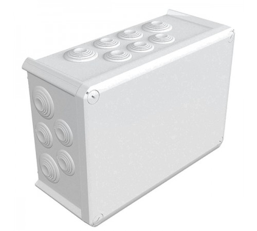 Коробка монтажна OBO Bettermann 285 x 201 x 120 мм (тип Т350 IP 66) Коробка монтажна OBO Bettermann 285 x 201 x 120 мм (тип Т350 IP 66)