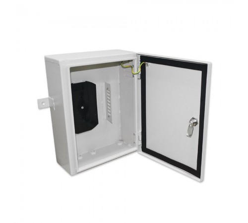 Бокс герметичний SteelNet SN-БГ-400-п-2/1.2 IP54 Бокс герметичний SteelNet SN-БГ-400-п-2/1.2 IP54
