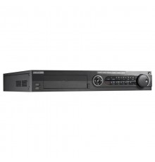 HD-TVI відеореєстратор 16-канальний Hikvision DS-7316HQHI-K4 для системи відеоспостереження