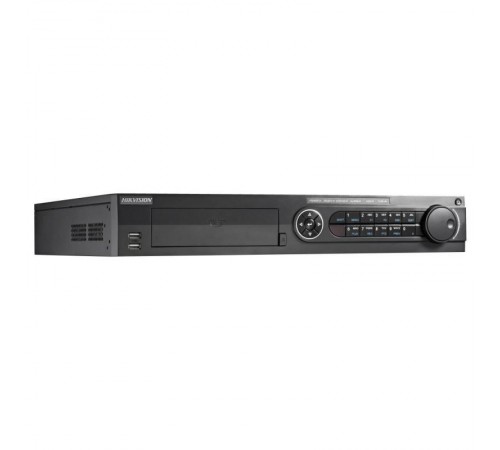HD-TVI відеореєстратор 16-канальний Hikvision DS-7316HQHI-K4 для системи відеоспостереження HD-TVI відеореєстратор 16-канальний Hikvision DS-7316HQHI-K4 для системи відеоспостереження